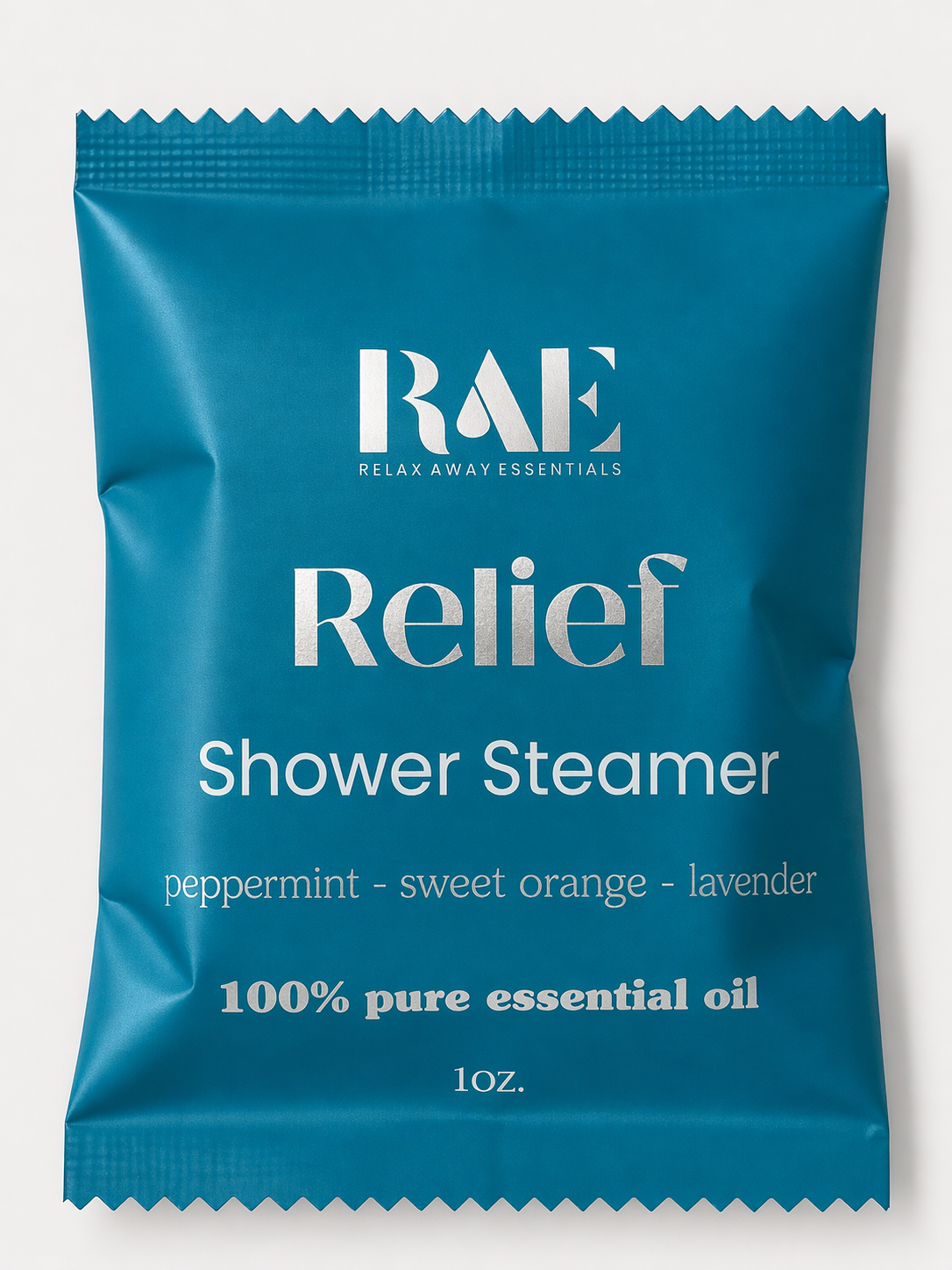 Relief Shower Steamer