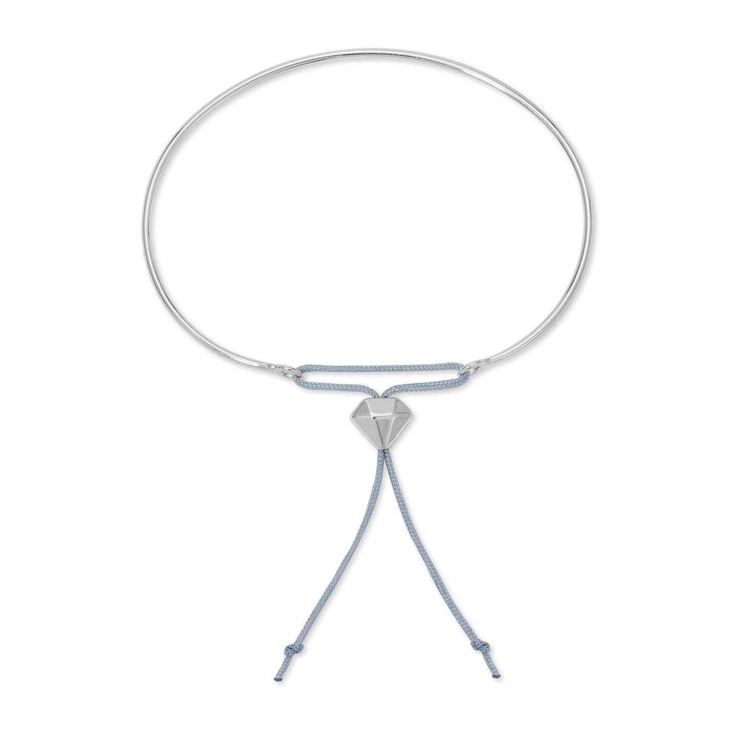 Reminder Bracelet- Brilliant (diamond) - Silver