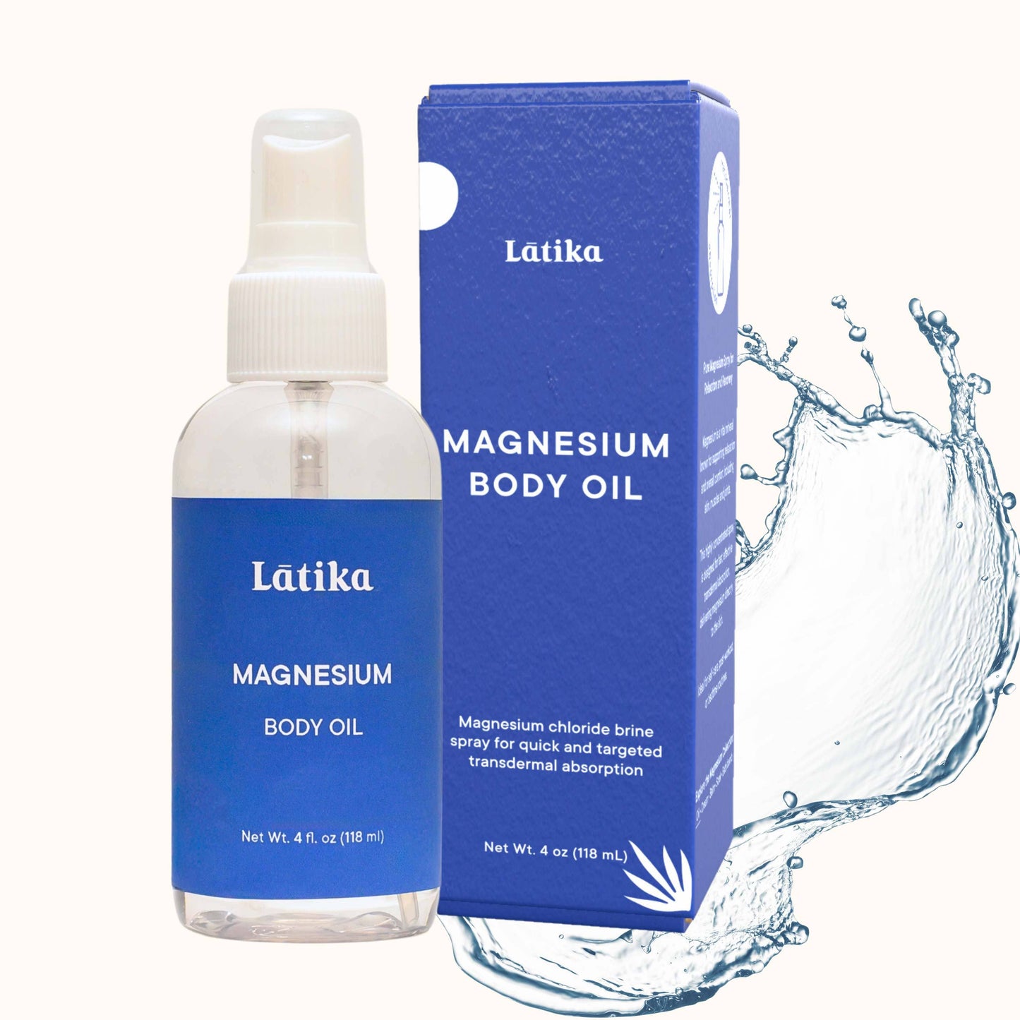 π§Ώ Magnesium Oil π§π