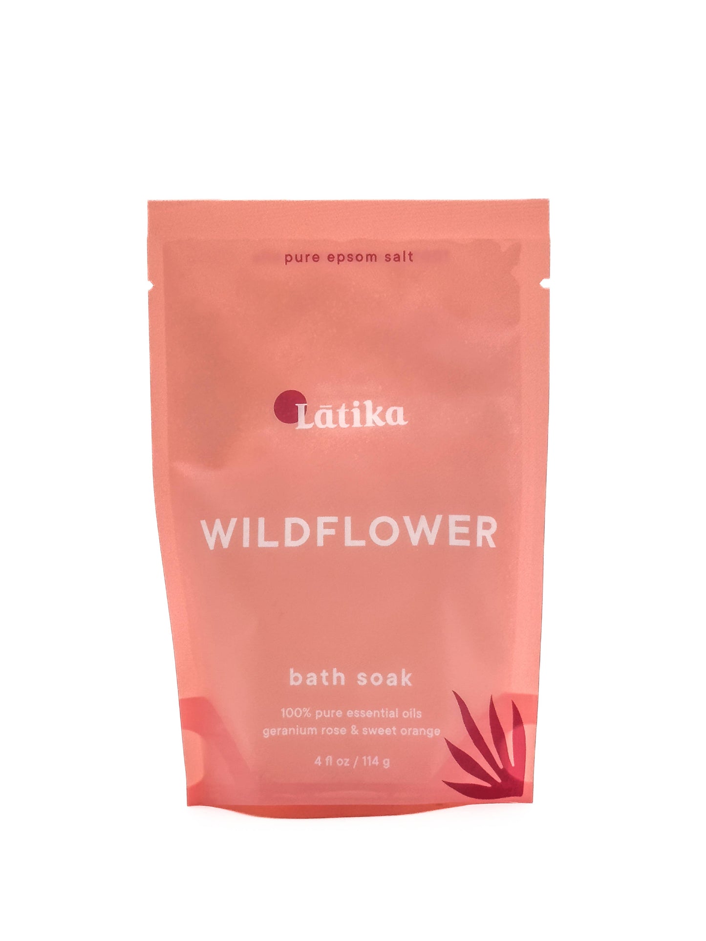 Epsom Bath Soak - Wildflower 🌸