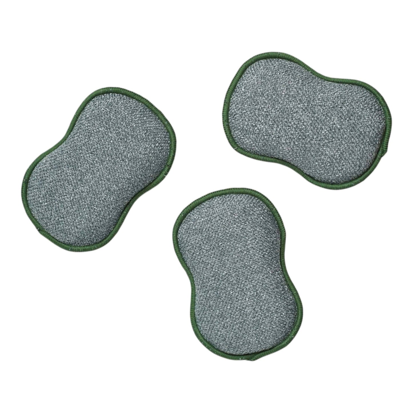 RE:usable Sponges (Set of 3) - KN Midnight Snow
