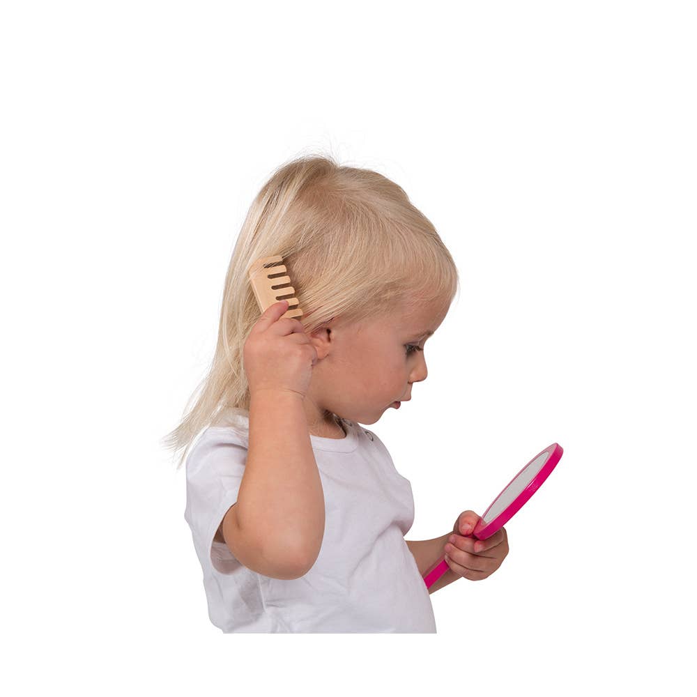 Pretend Play Toy | Little Miss Vanity Case | 9 accessories