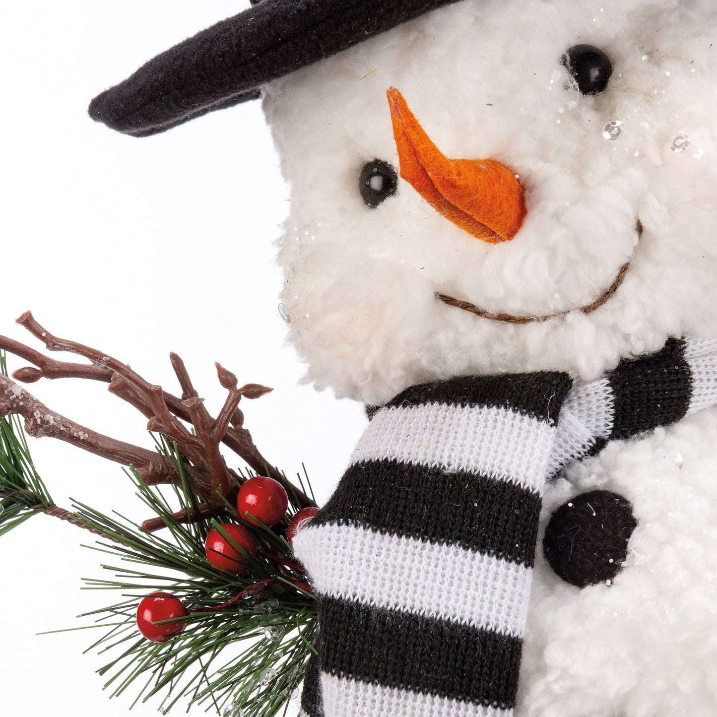 Happy Snowman Critter