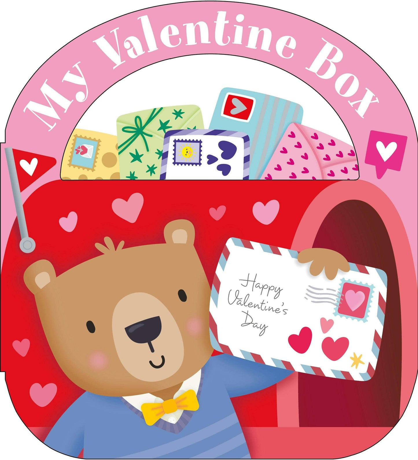 My Valentine Box (Carry Along Tab): (Carry Along Tab Book)