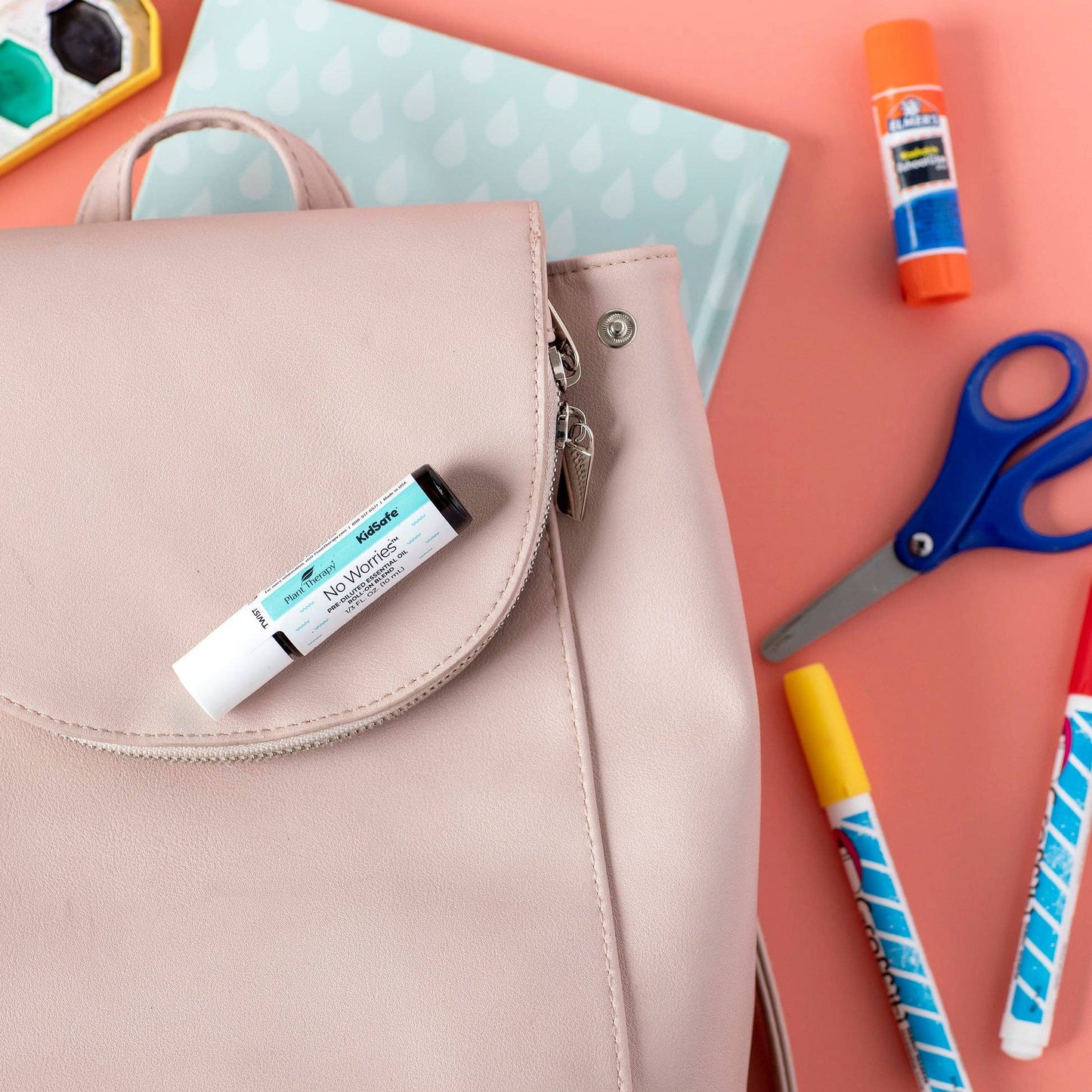 No Worries Kidsafe Blend Roll On
