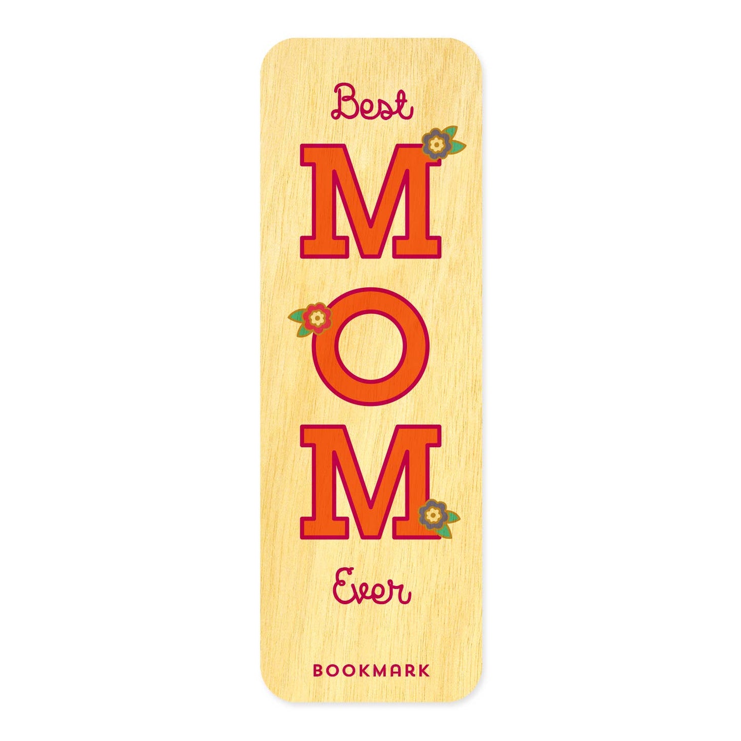 Mom Story Bookmark Mother's Day Card