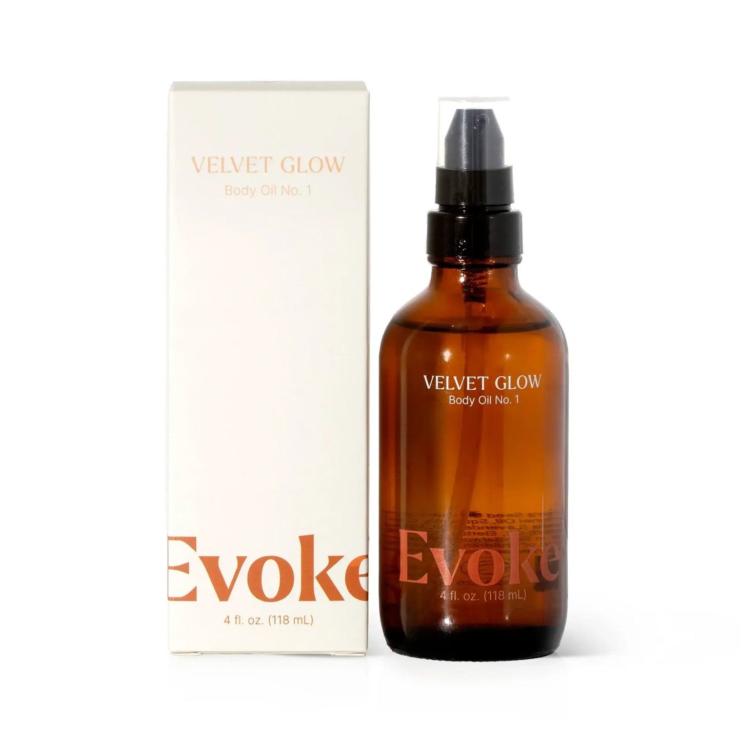 Velvet Glow Body Oil 4 oz