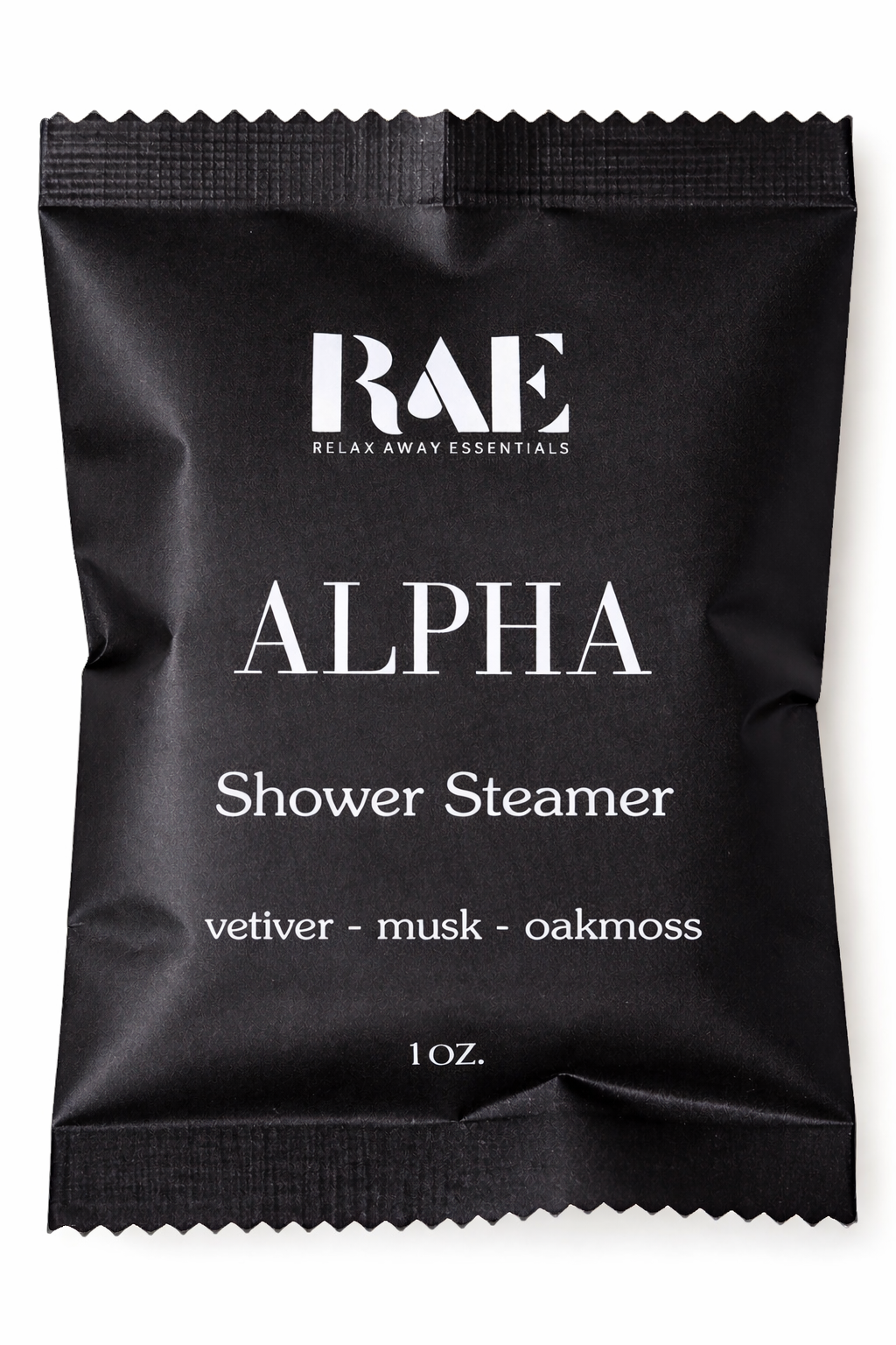 Alpha Shower Steamer