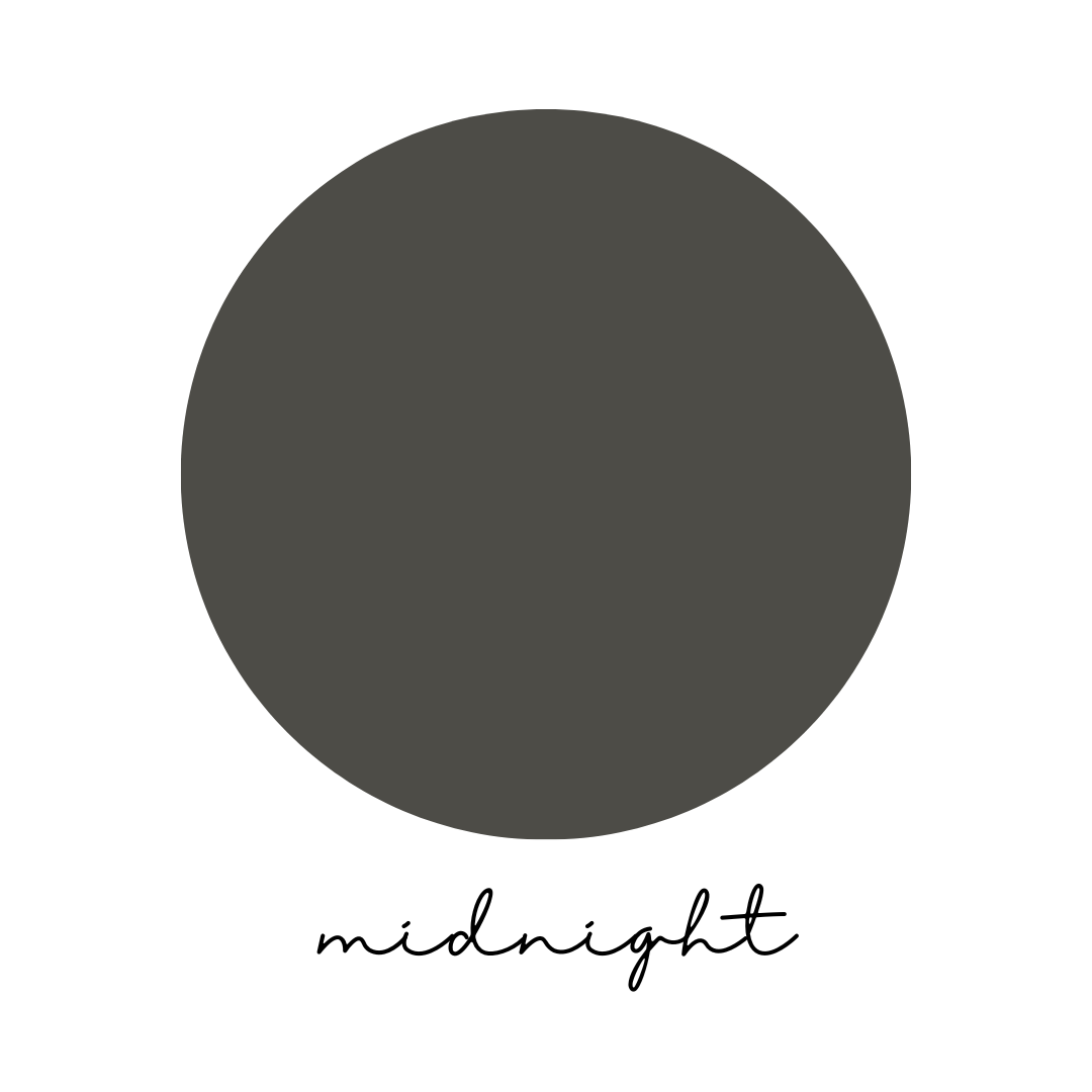 Organic Cotton Baby / Toddler Pajamas in Solid Charcoal
