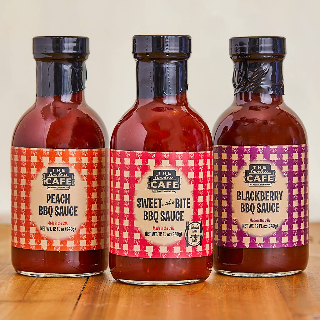 BBQ Sauce 12 oz