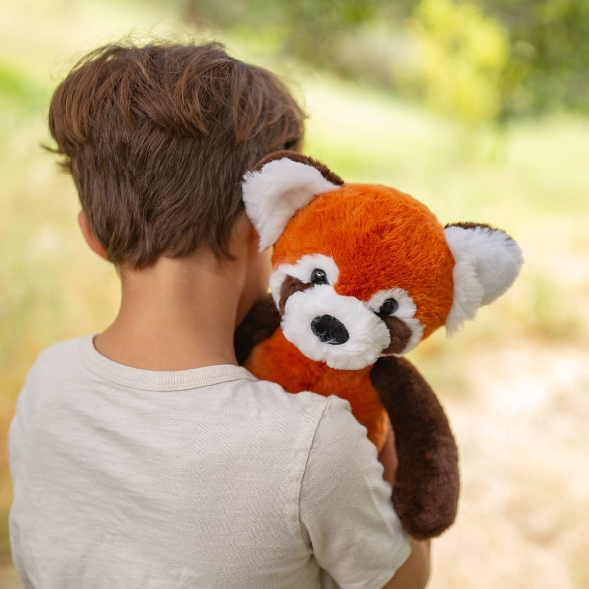 Rusty Red Panda- 16”
