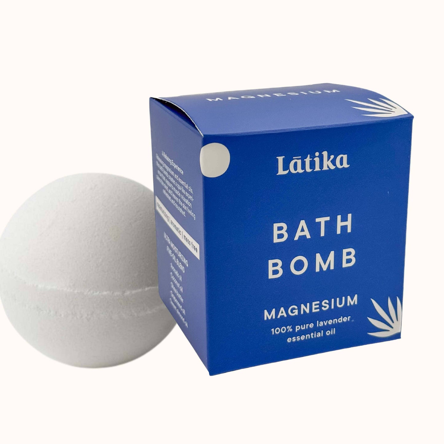 π§Ώ Magnesium Bath Bomb ππ