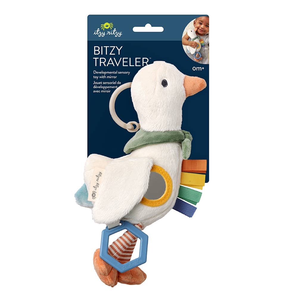 *NEW* Itzy Bitzy Mushroom Traveler™