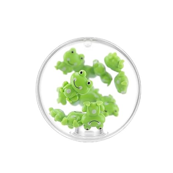 Frog-Filled Squishy Stress Balls