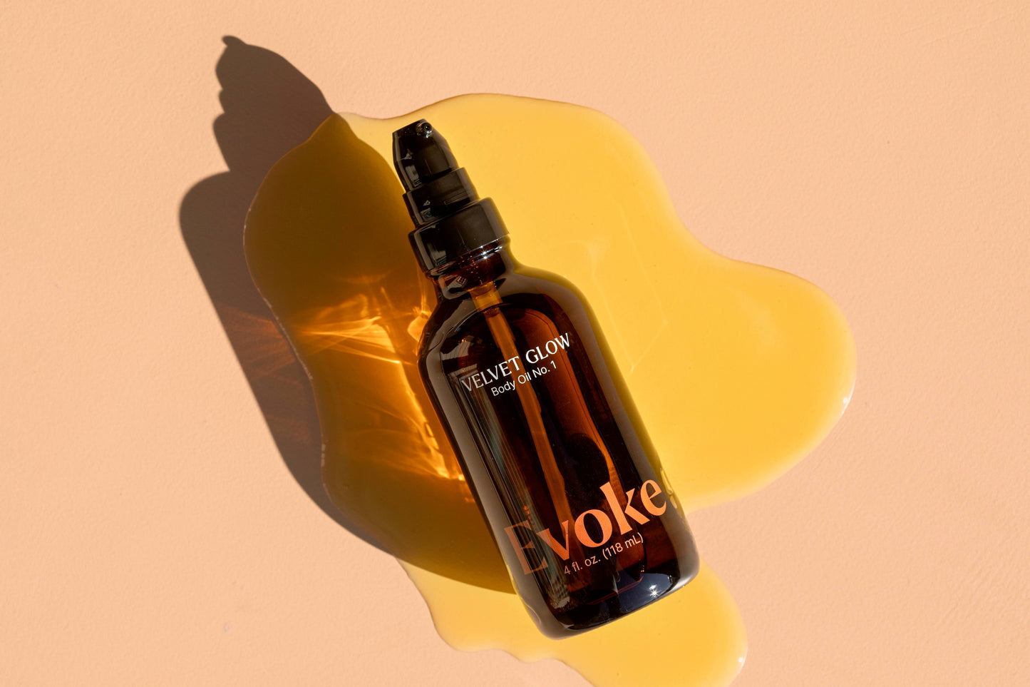 Velvet Glow Body Oil 4 oz