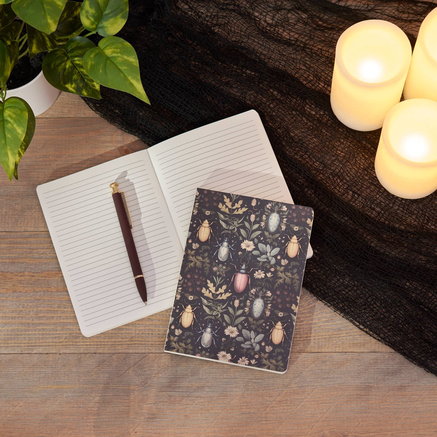 Beetles Journal