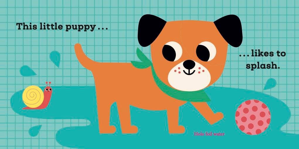 This Little Puppy