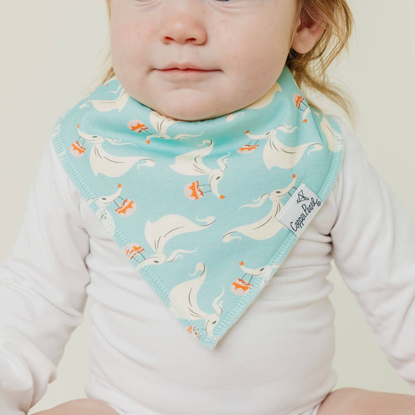 4 Pack Baby Bandana Bibs - Nightmare Before Christmas