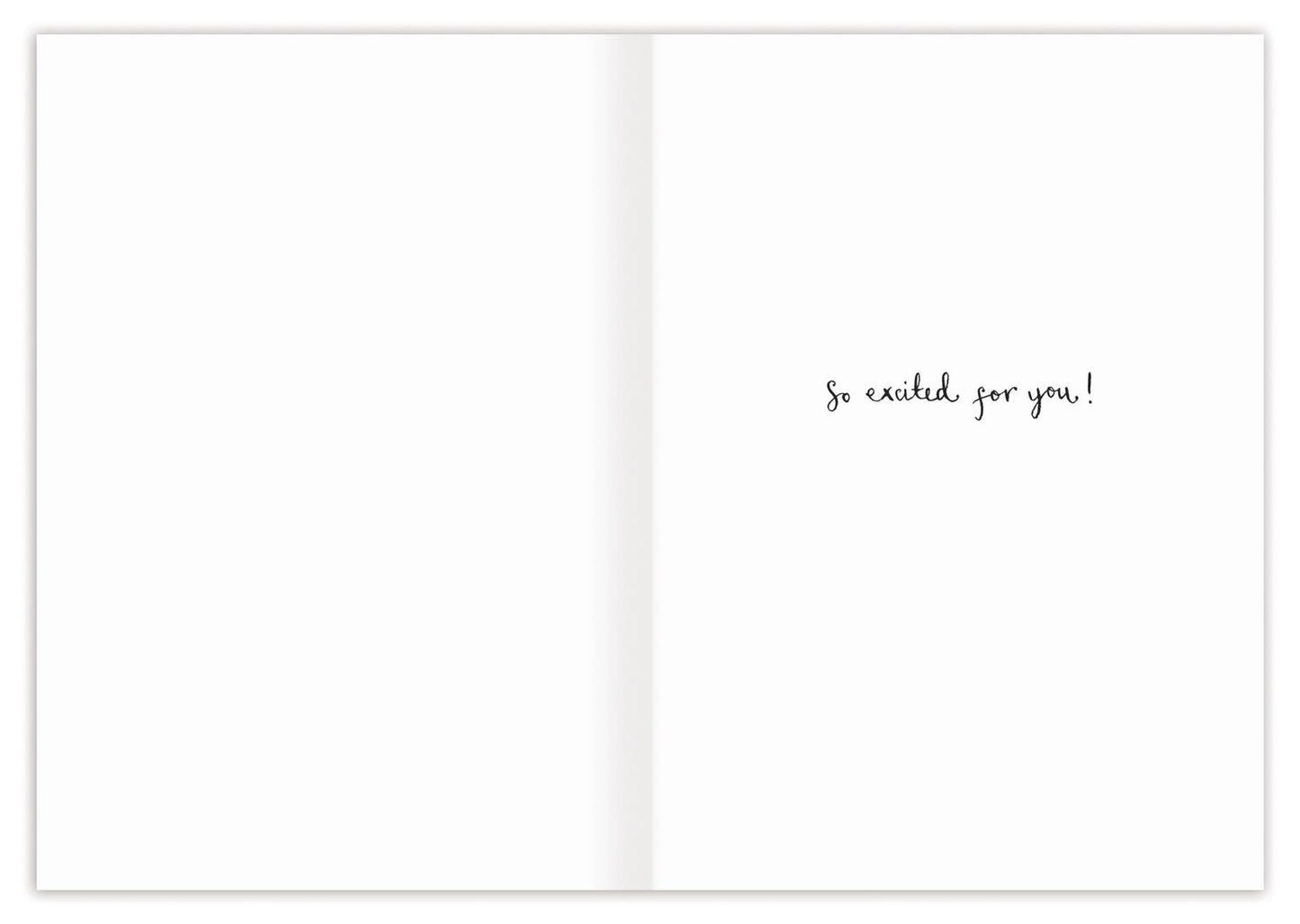 Festive Grad Hats Graduation Card