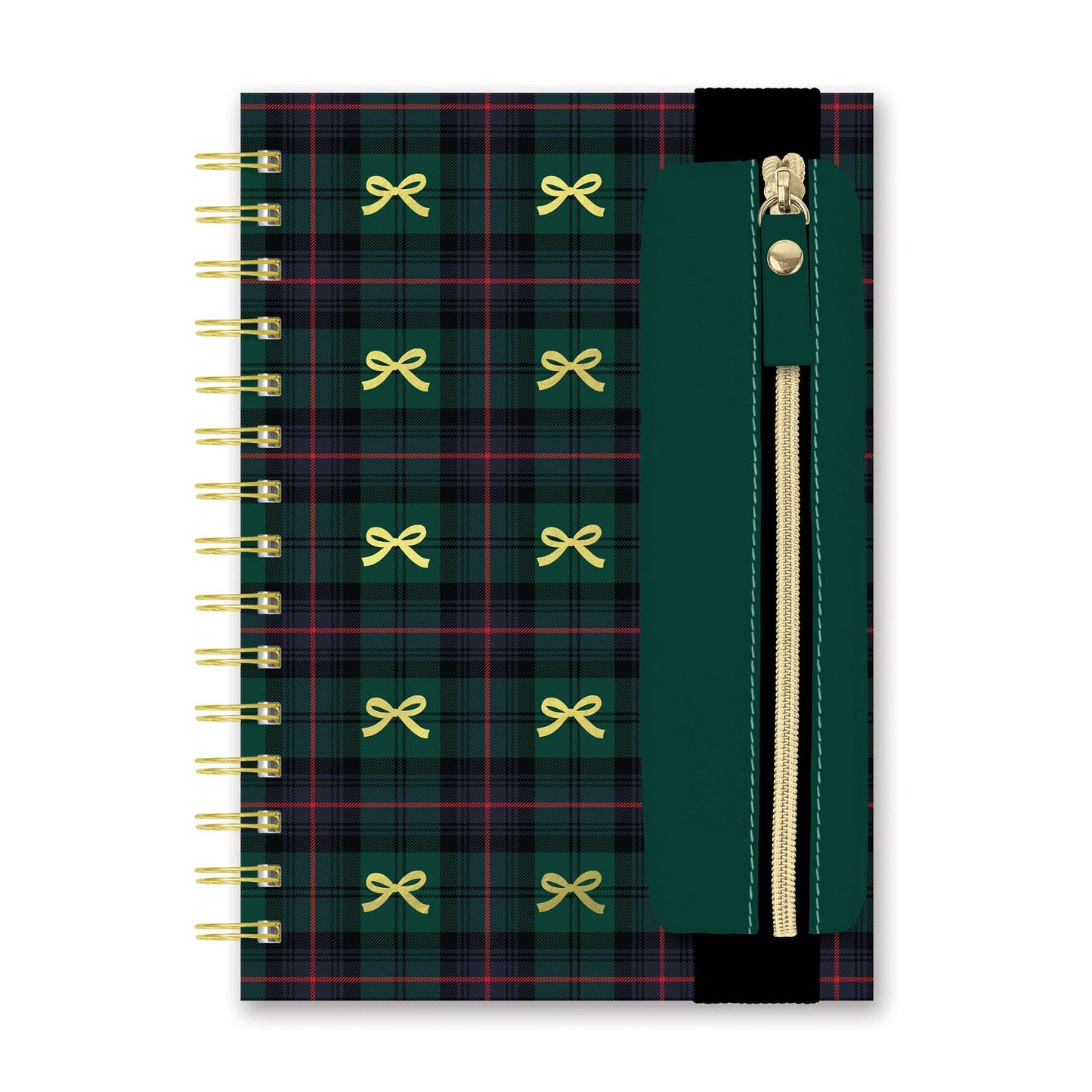 Highland Harmony Oliver Notebook with Pen Pocket