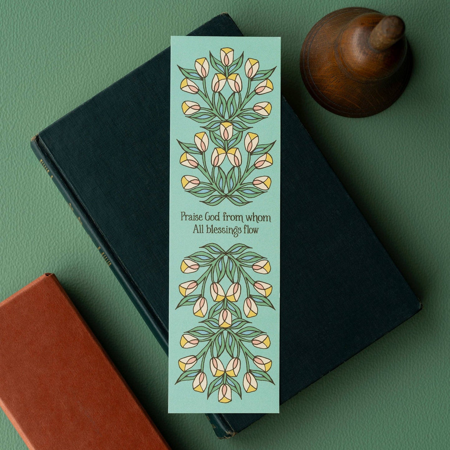 Doxology Hymn Bookmark