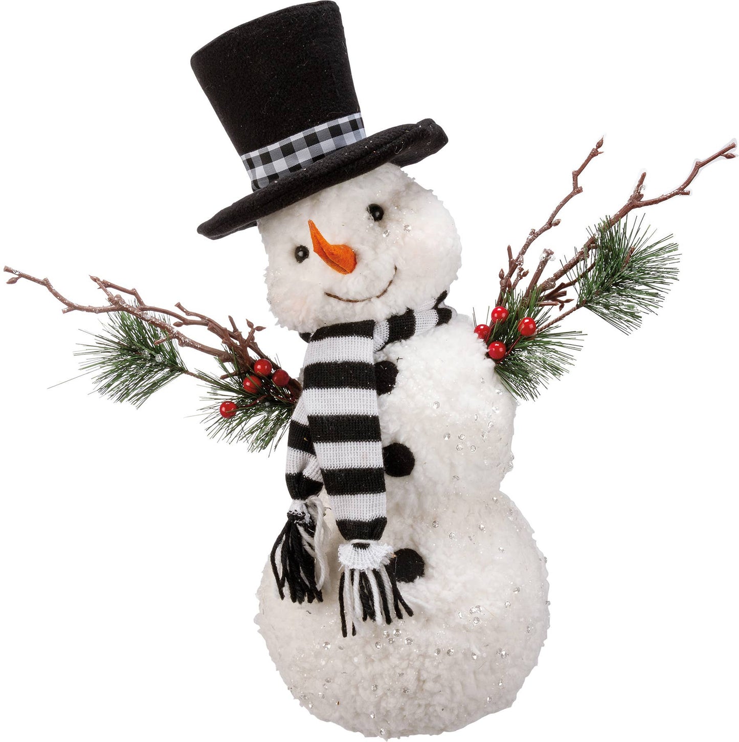 Happy Snowman Critter
