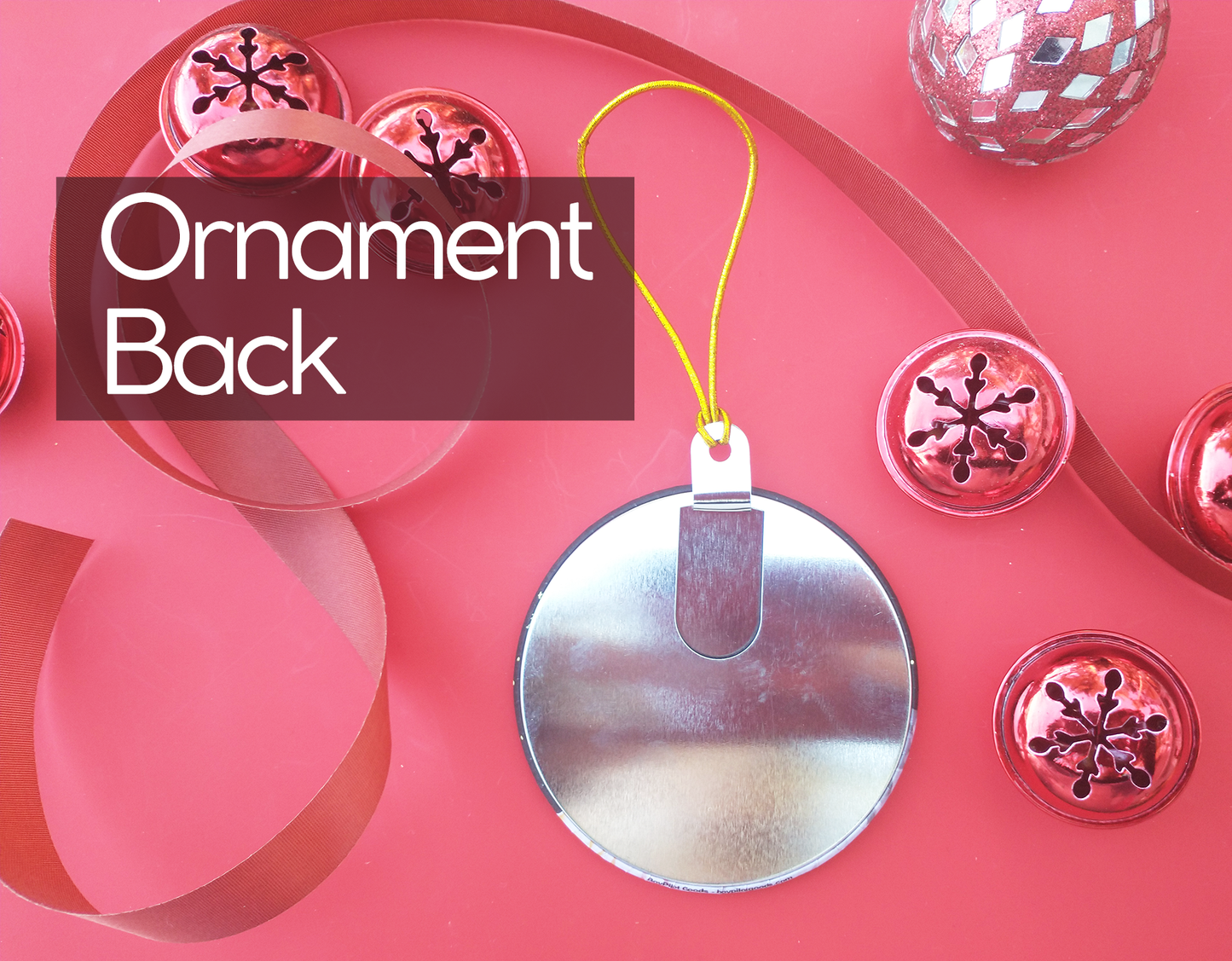 Christmas Ornaments - Frogs