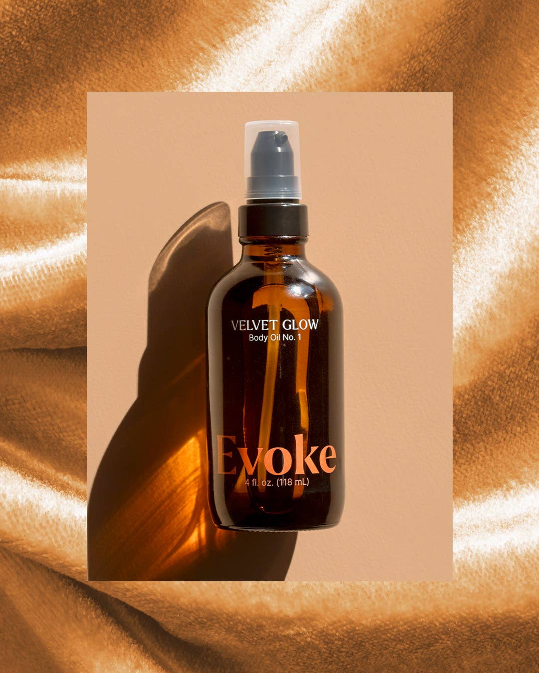 Velvet Glow Body Oil 4 oz