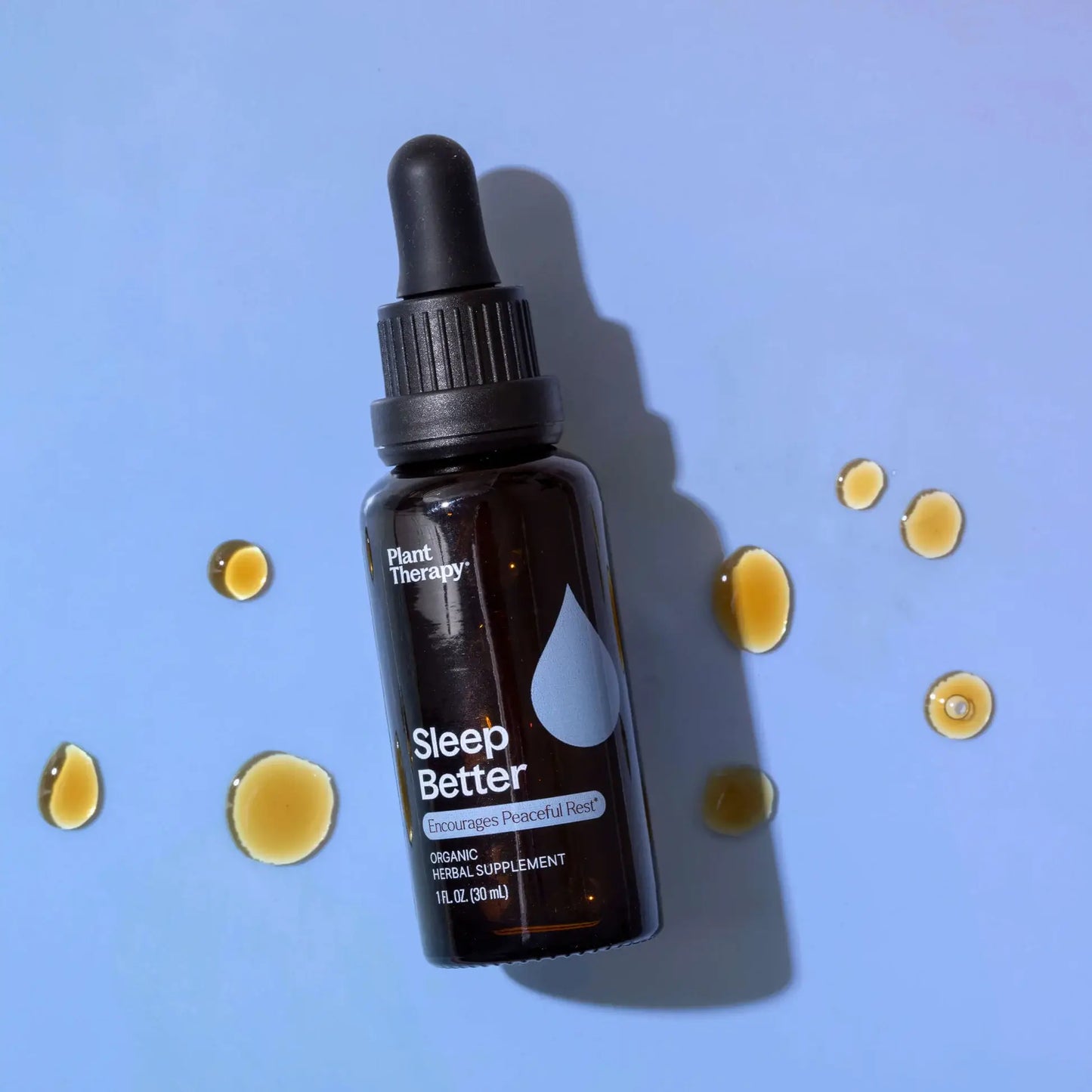 Organic Sleep Better Tincture 30 mL