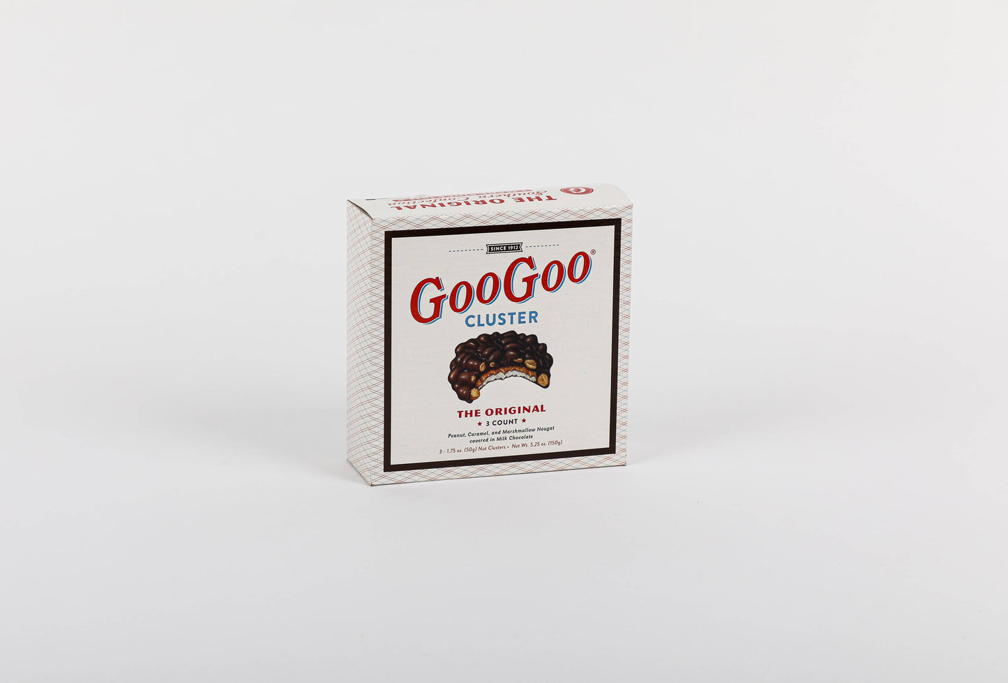Original 3 Count Box