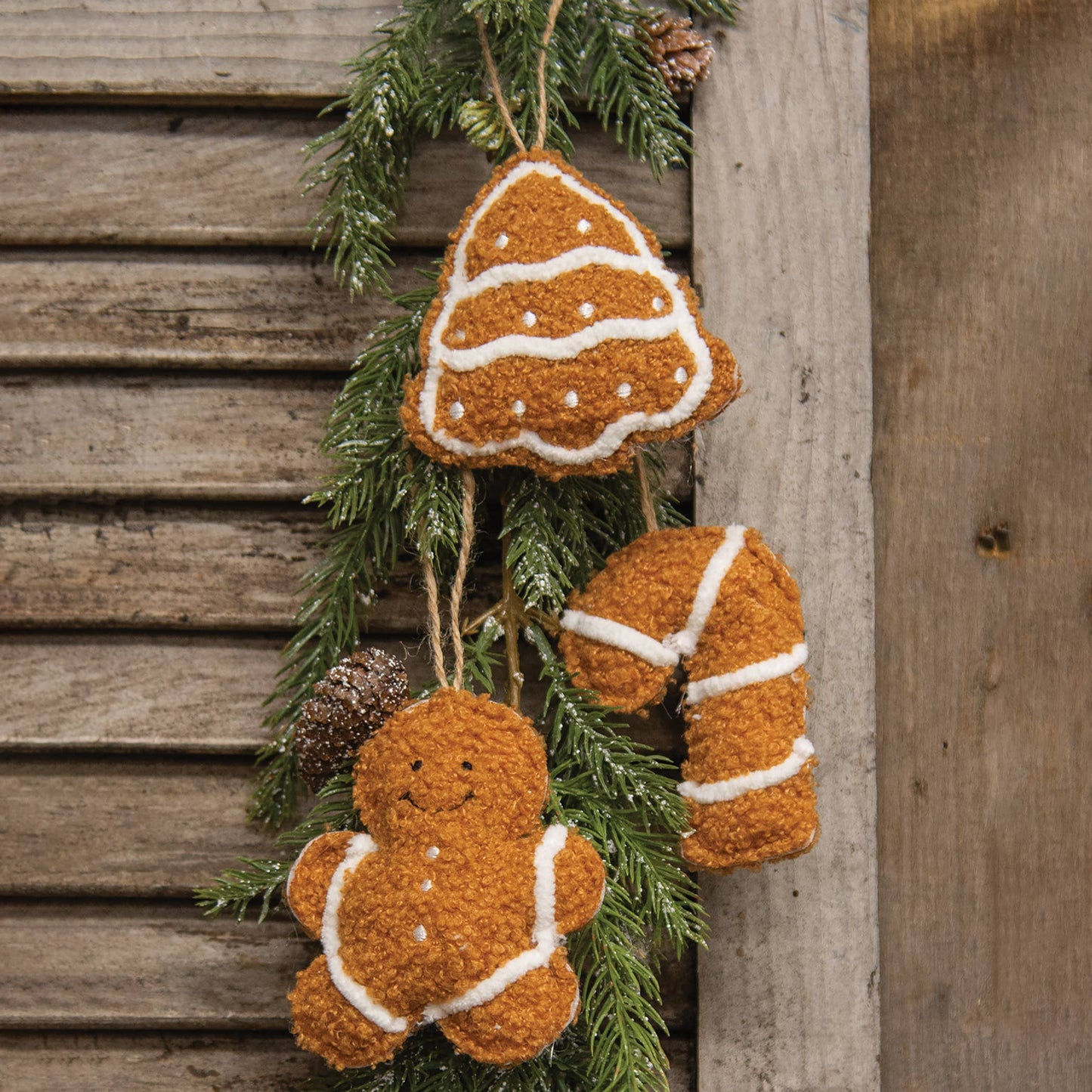 Gingerbread Ornament