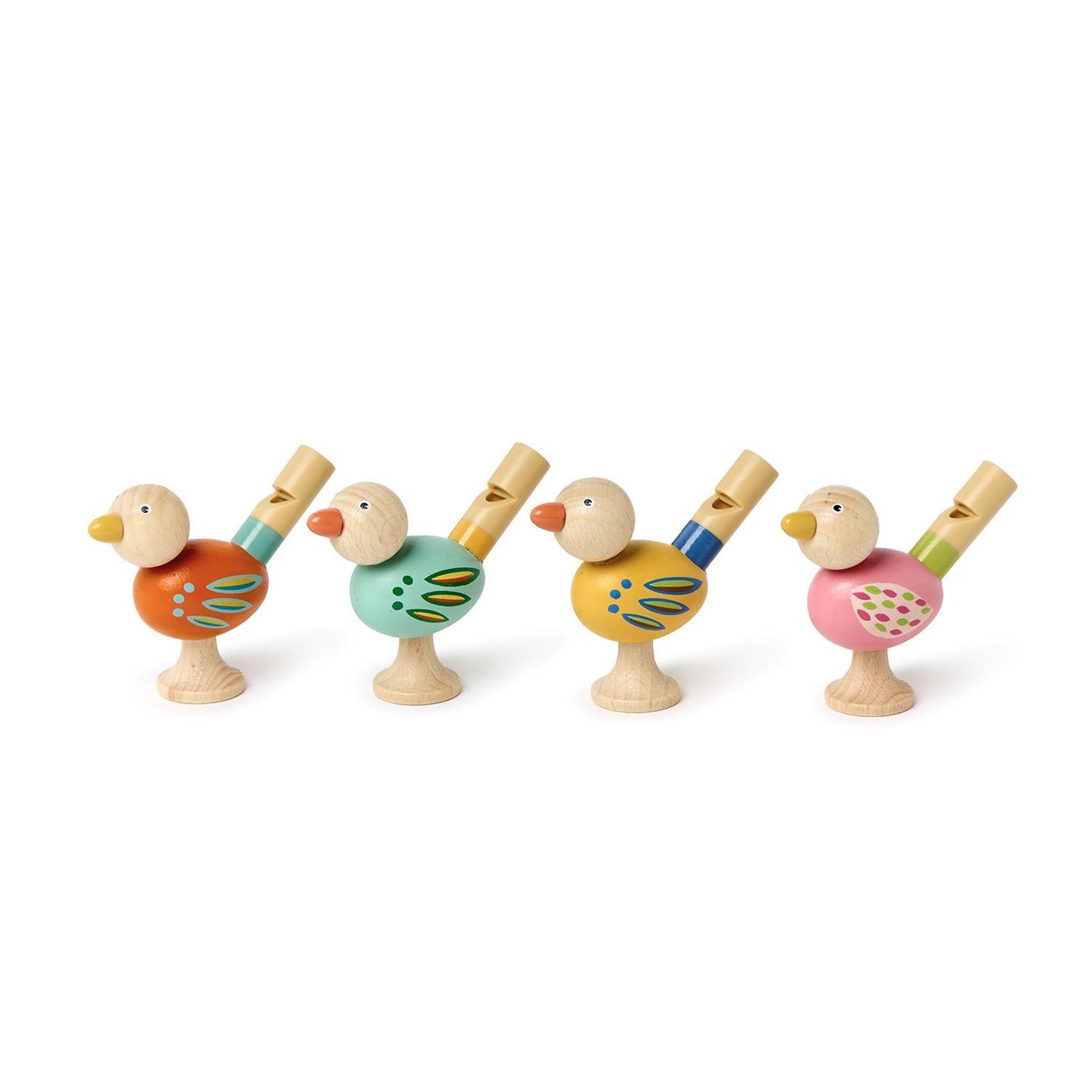 Wooden Bird Whistle