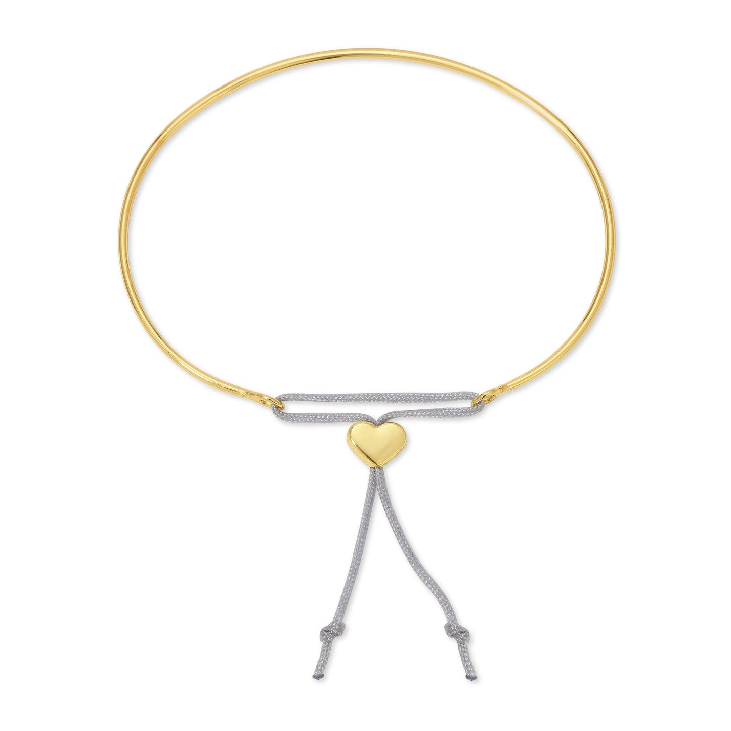 Reminder Bracelet- Loved (heart) - Gold