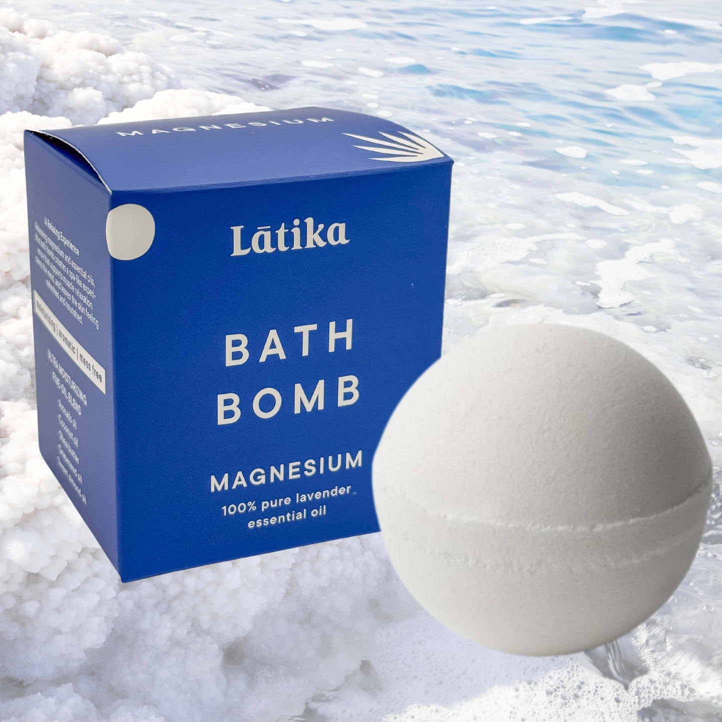 π§Ώ Magnesium Bath Bomb ππ