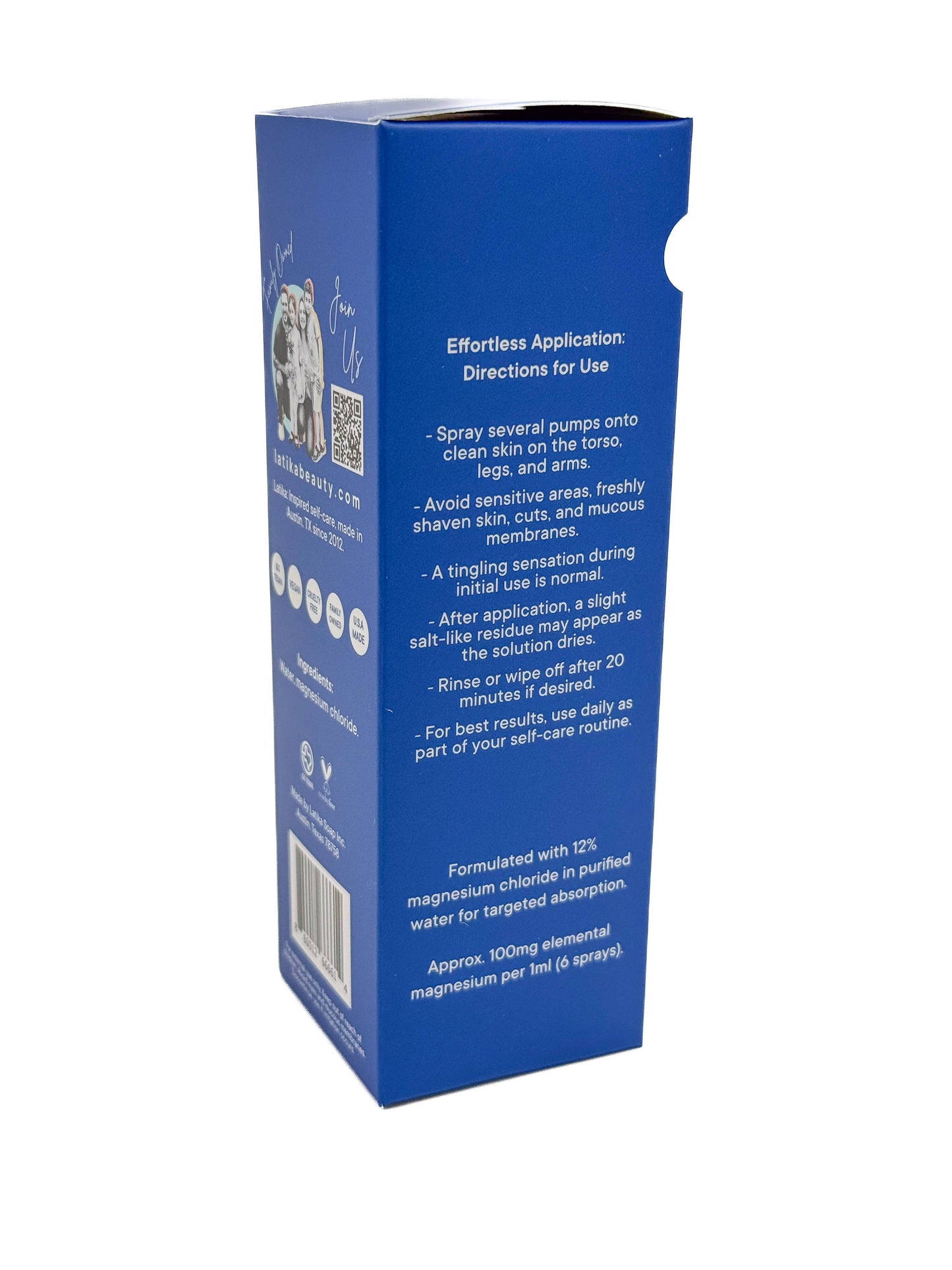 π§Ώ Magnesium Oil π§π