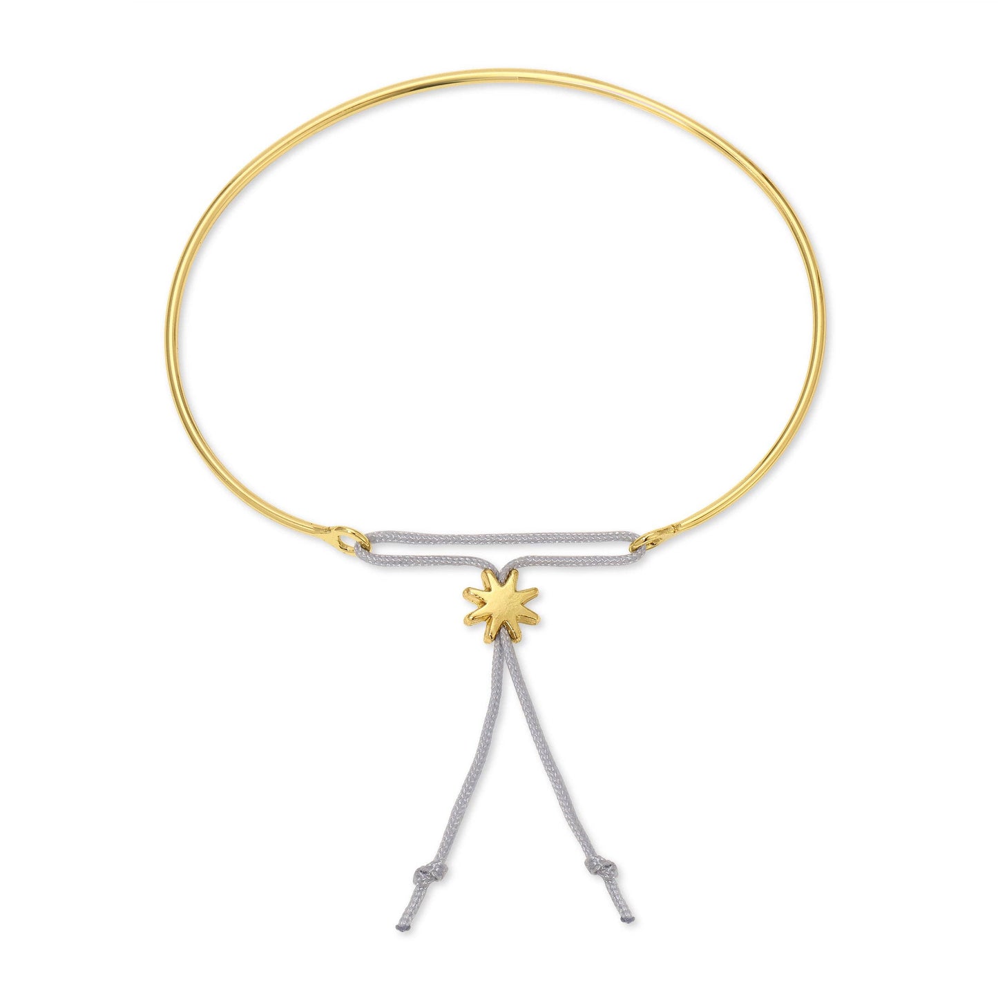 Reminder Bracelet- Pure Joy (starburst) - Gold