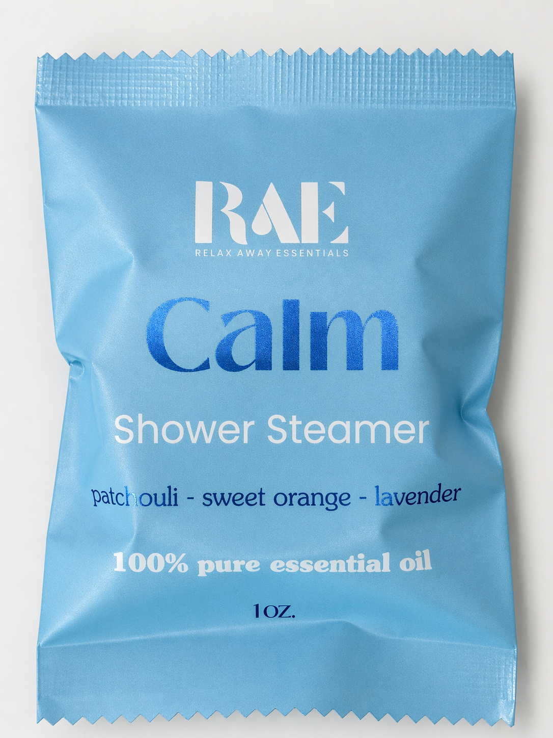 Calm Shower Steamer