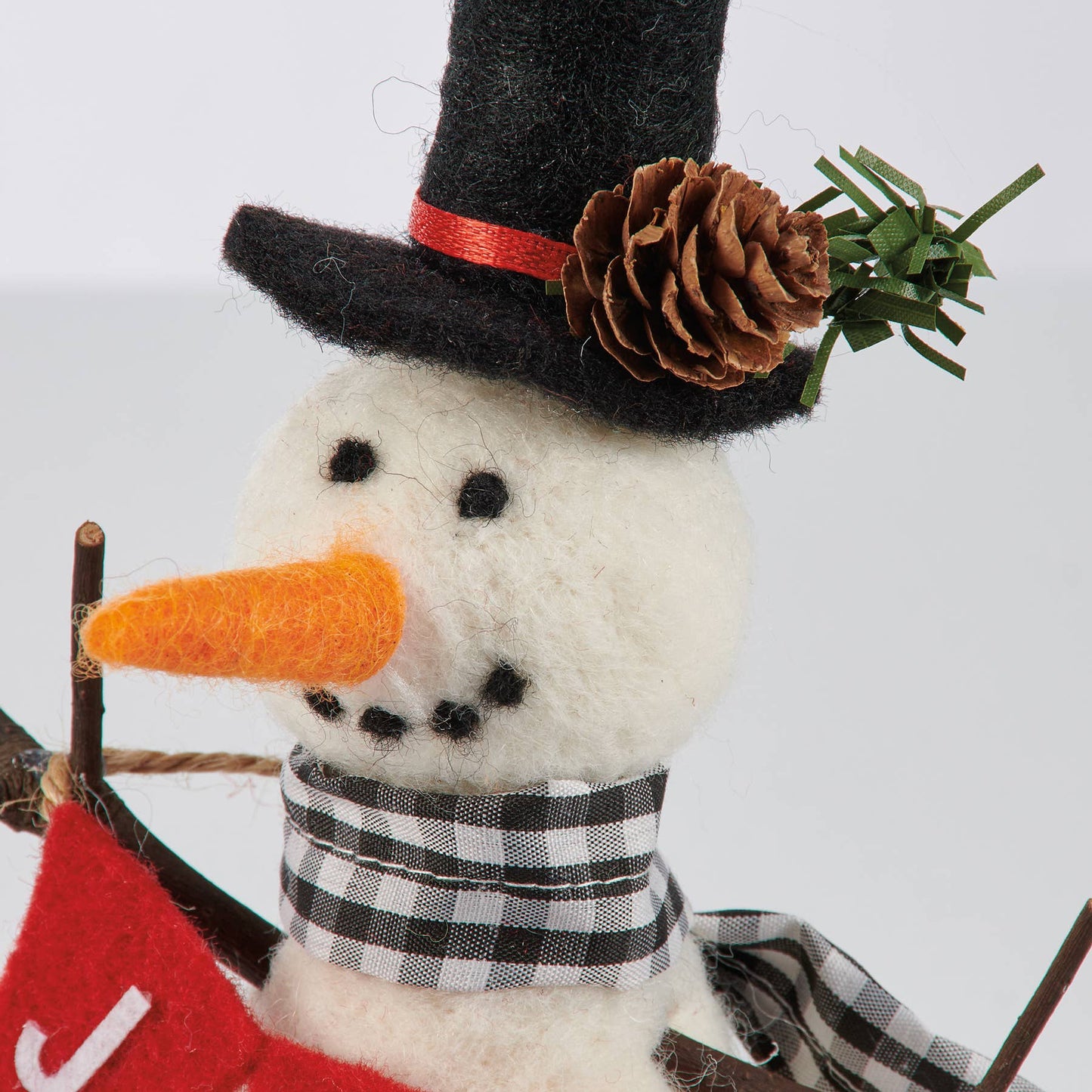 Snowman Joy Critter Set