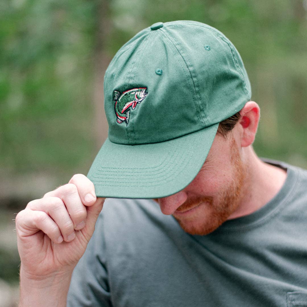 Tennessee State Parks - Trout Dad Hat