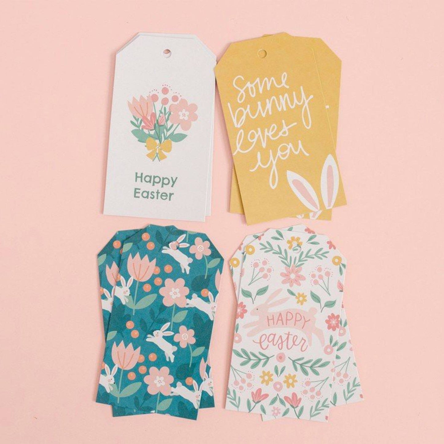 Easter Gift Tags