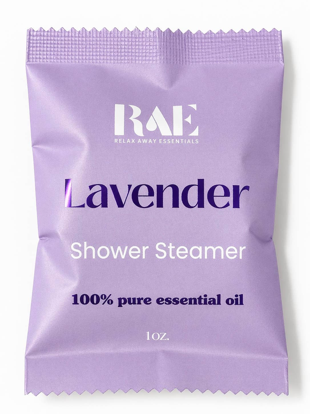 Lavender Shower Steamer