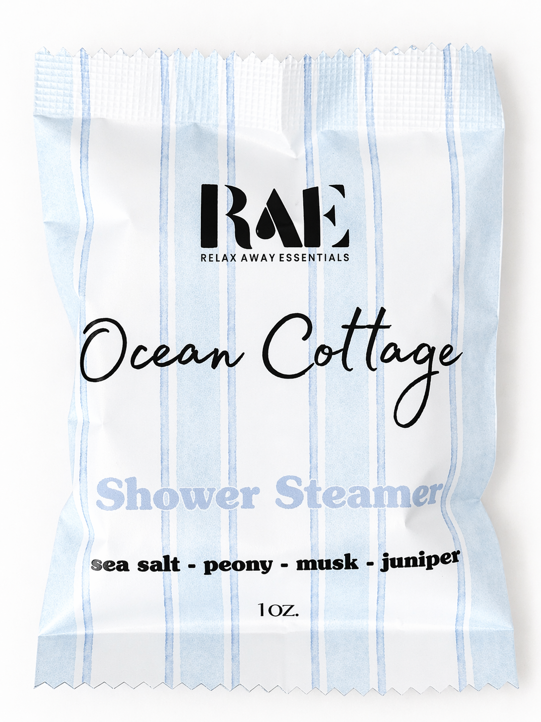 Ocean Cottage Shower Steamer