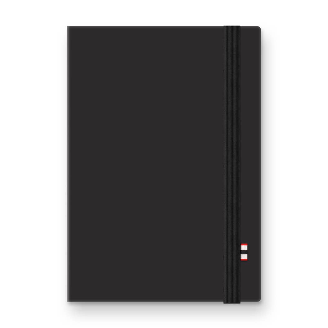 Jotter Black (Lined) Hunter