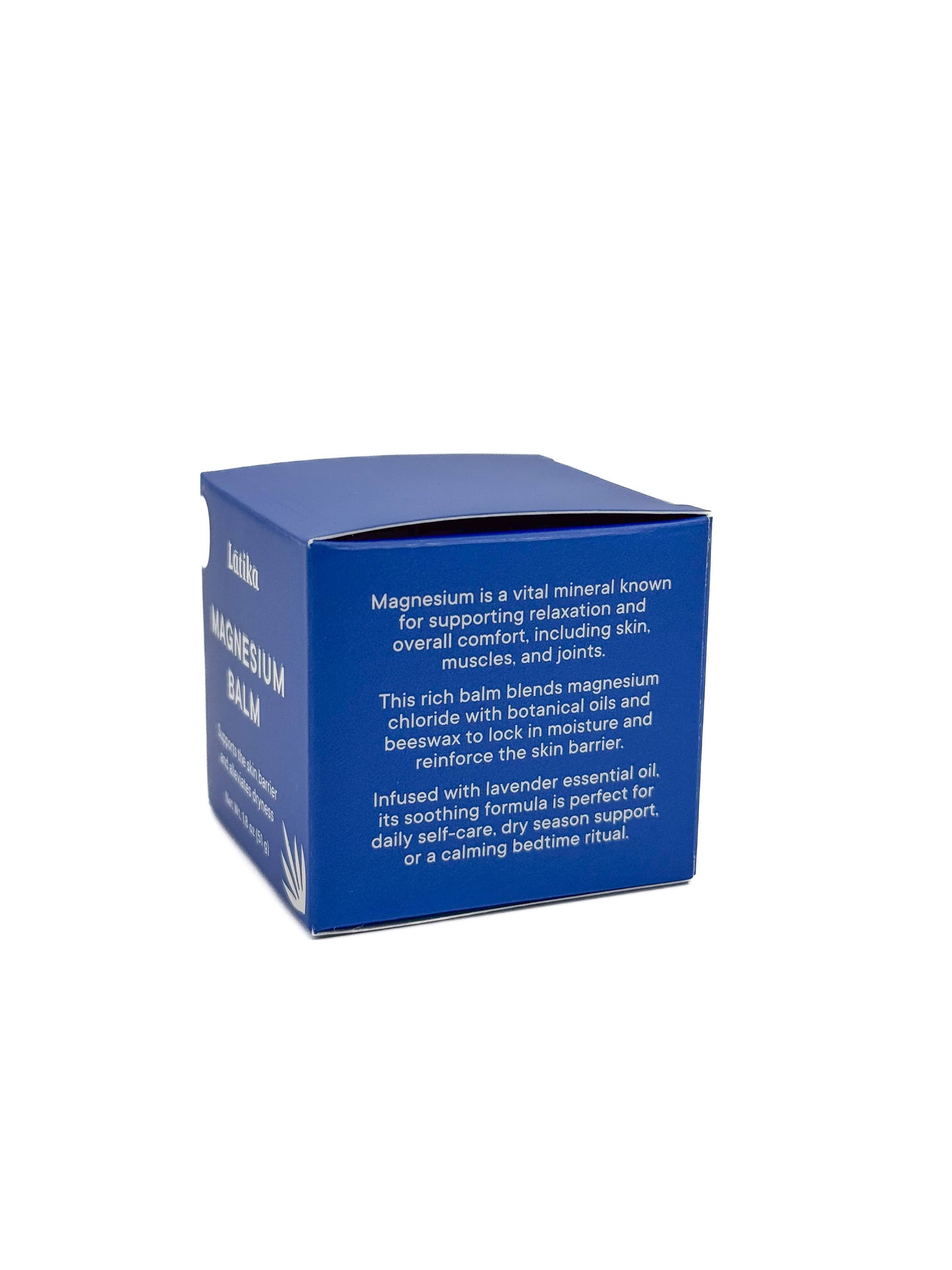 π§Ώ Magnesium Balm (Butter-Salve) π«π