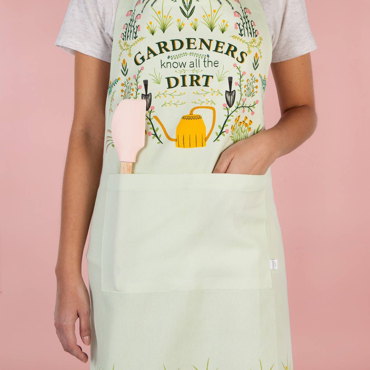 Smarty Plants Apron