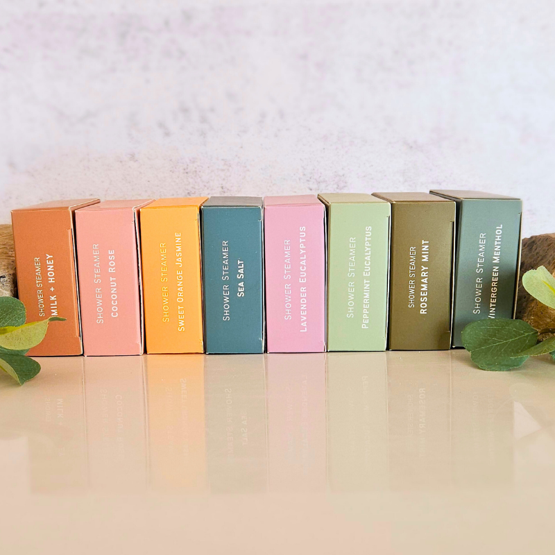 Lavender Eucalyptus | 2oz Mix & Match Shower Steamers