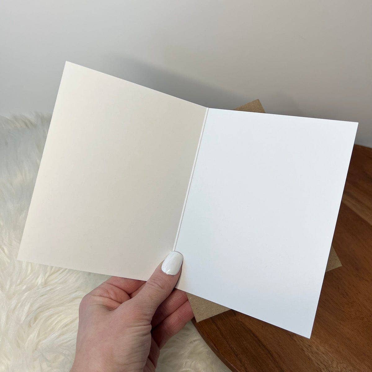"Dad, You Always Keep It Reel" Greeting Card