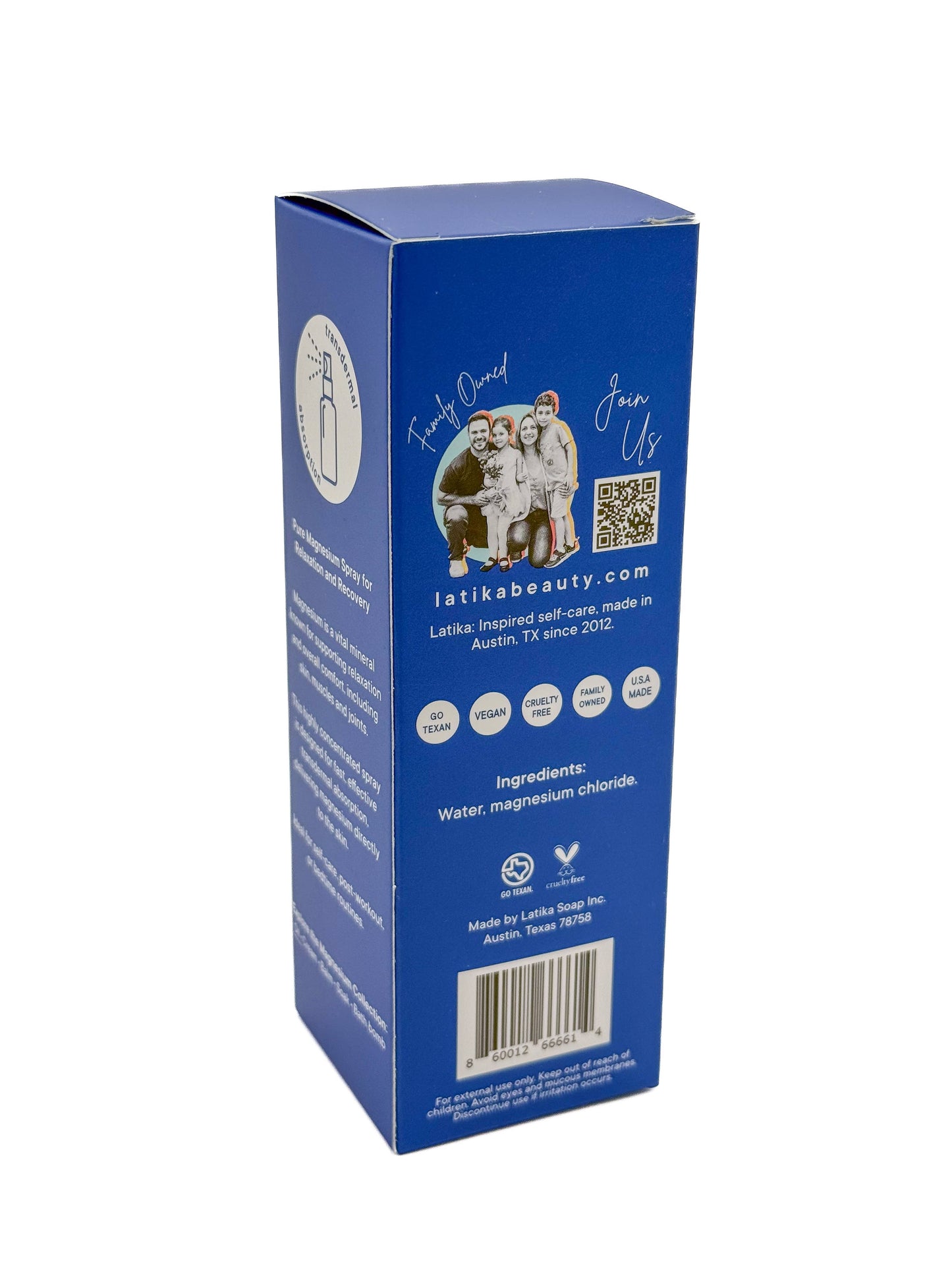 π§Ώ Magnesium Oil π§π