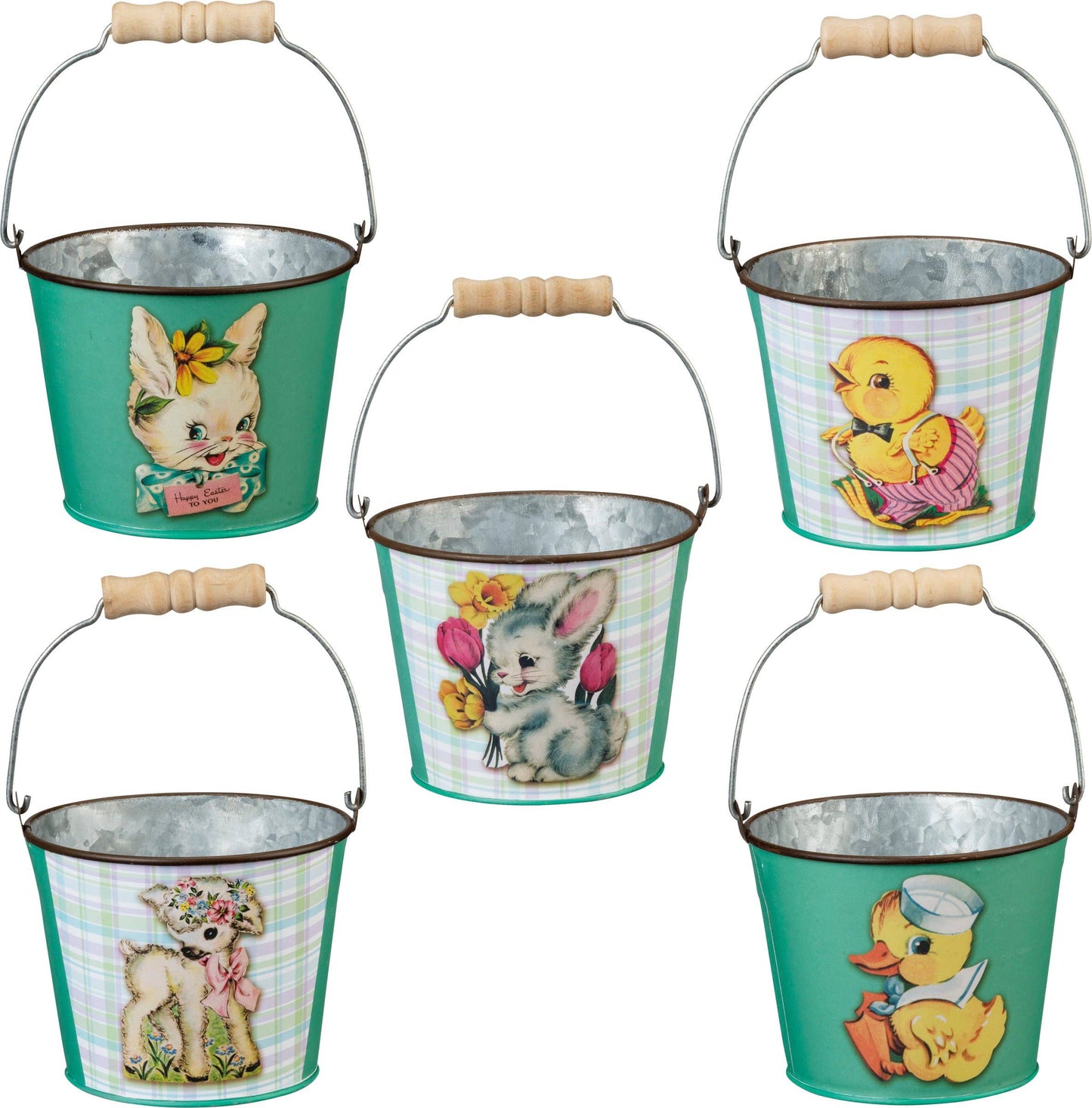 Happy Easter Bucket
