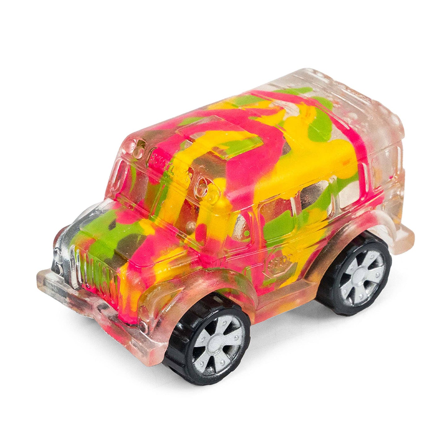 Inkerz Bus Sensory Toy